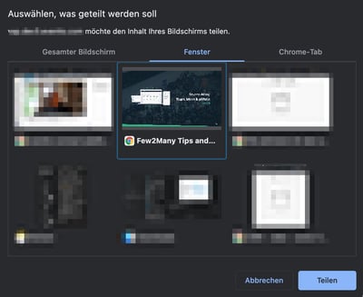Few-to-Many-Stream in evenito aufsetzen - Tipps, Tricks & Fallstricke7