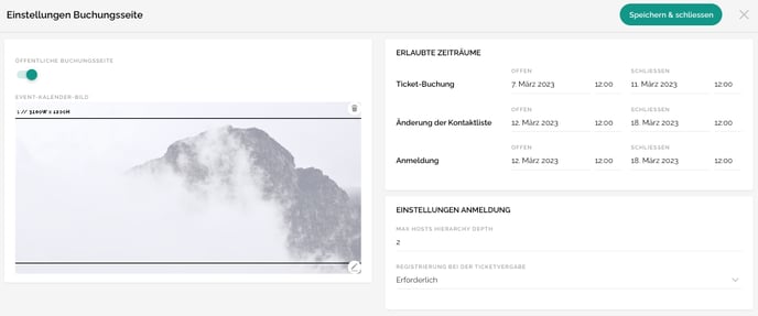 Hospitality Management (Setup im evenito Backoffice)5