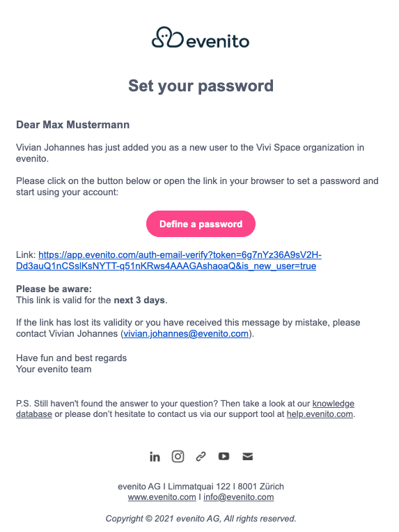 Login & reset your password2