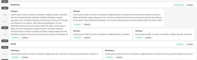 Reihenfolge paralleler Programmpunkte ändern1