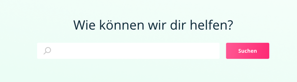 Was ist Support?1