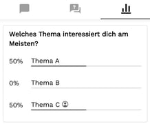 Wie nehme ich an einem virtuellen Event auf evenito connect teil?15